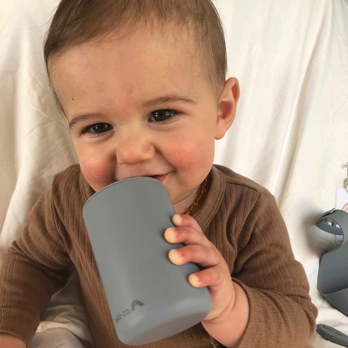 Baby Silicone Sippy Cup