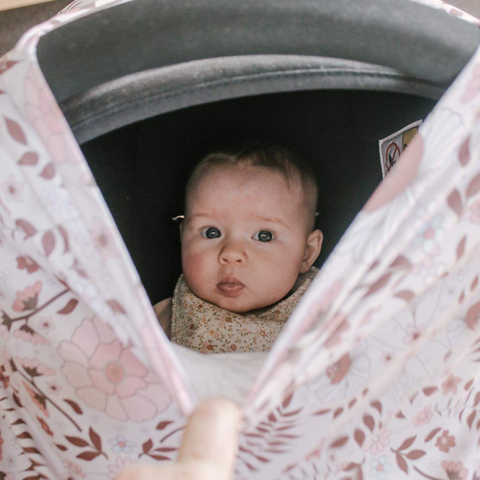 Baby Capsule | Car Seat Cover | Multi Cover