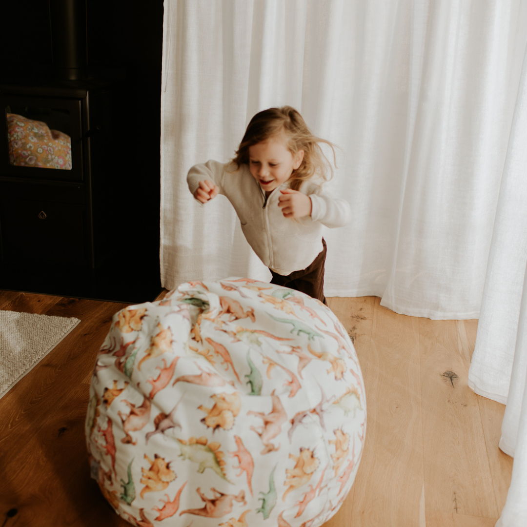 Caring for your new bean bag