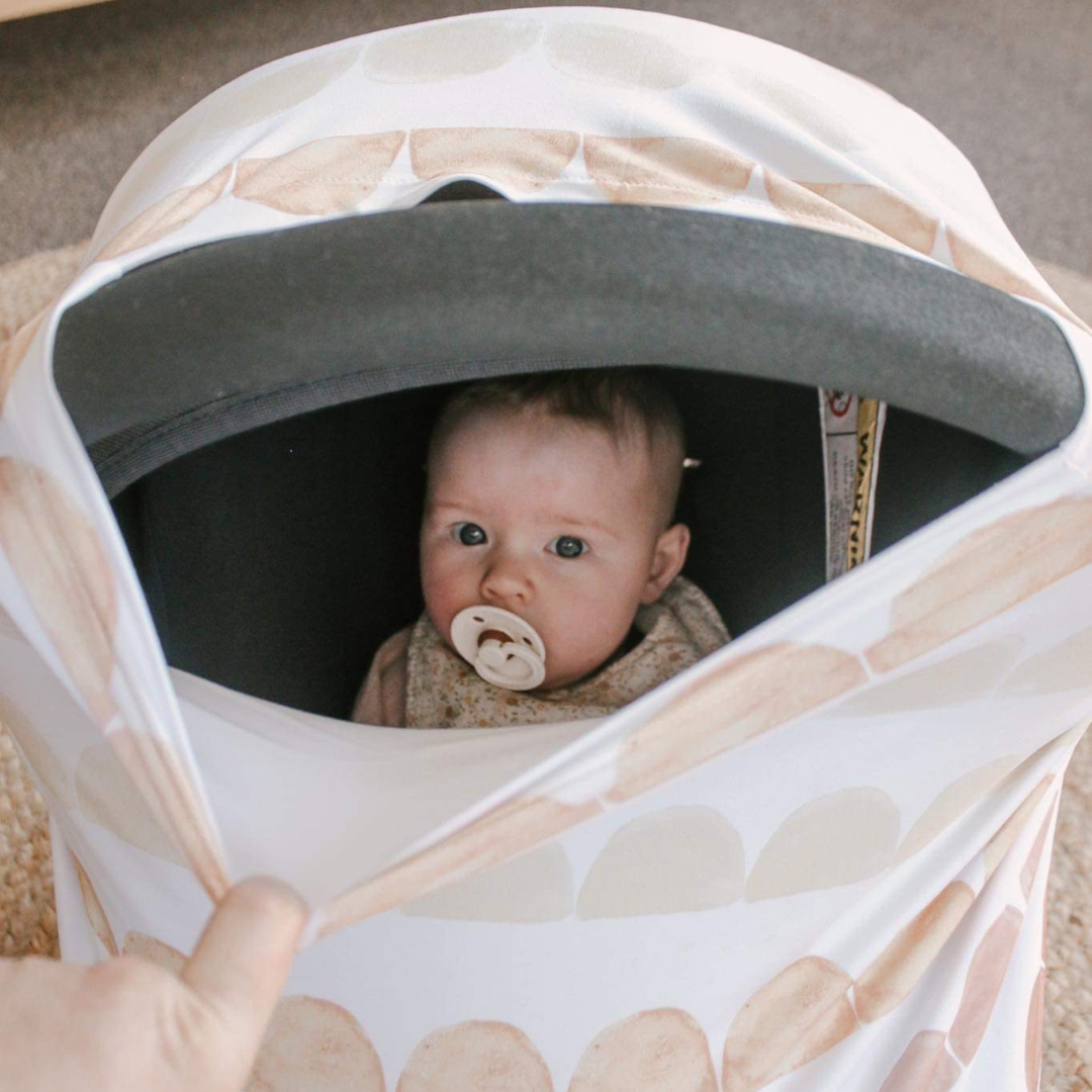 Baby Capsule | Car Seat Cover | Multi Cover
