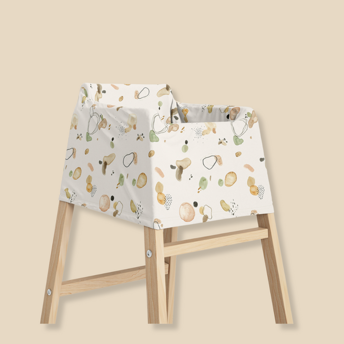 Baby Capsule | Car Seat Cover - Multi-Cover | Abstract Baby