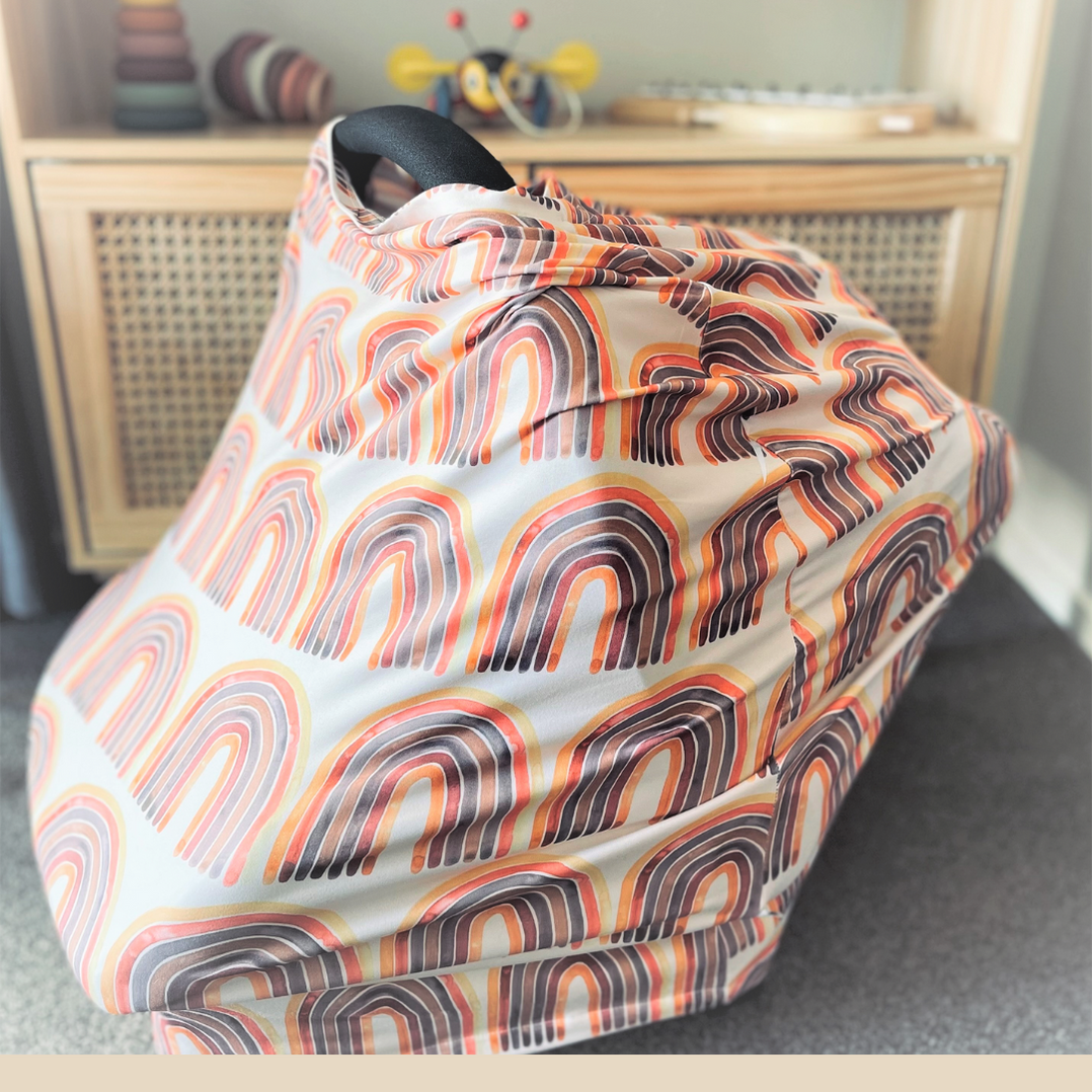 Baby Capsule Cover MultiCover Holly eandb co eandbco