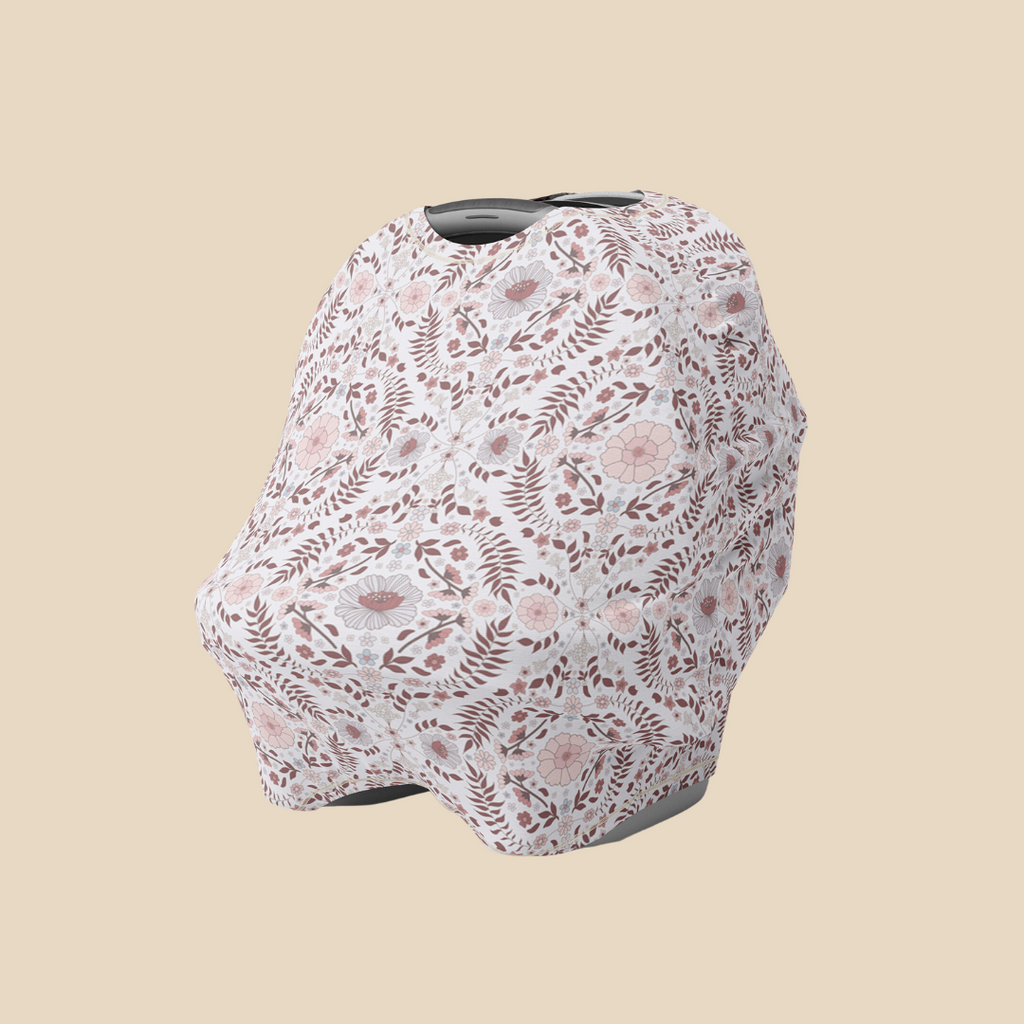 Baby capsule shop cover