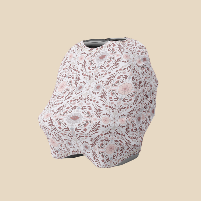 Baby Capsule Cover Multi Cover Willow eandb co eandbco